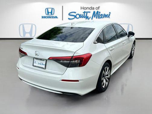 2022 Honda Civic LX
