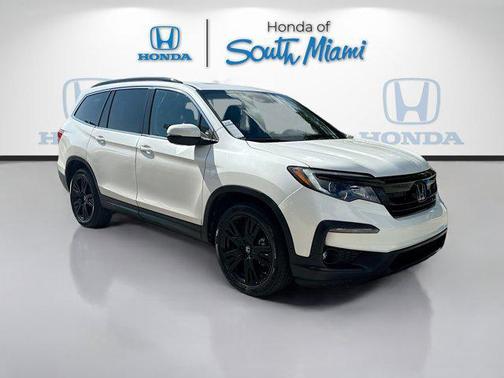 2022 Honda Pilot AWD Special Edition