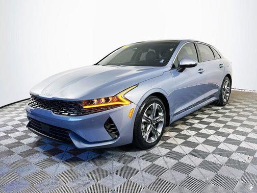 2023 Kia K5 EX