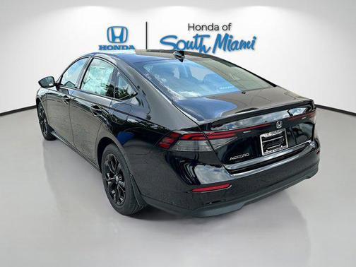 2025 Honda Accord Sport SE 1.5T