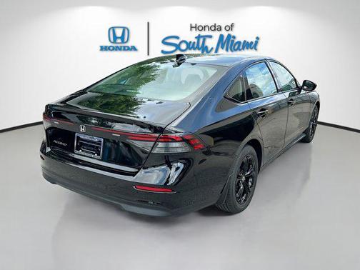 2025 Honda Accord Sport SE 1.5T