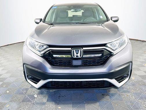2022 Honda CR-V 2WD EX-L
