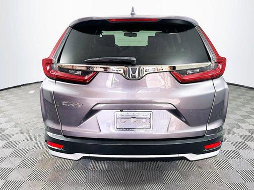 2022 Honda CR-V 2WD EX-L