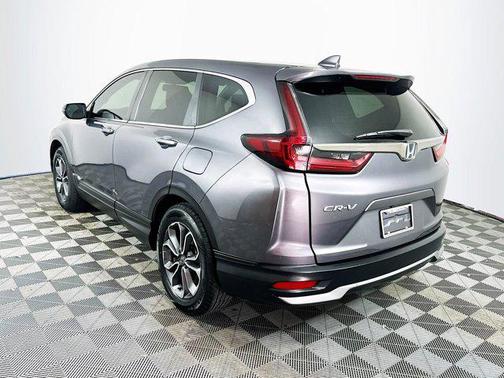 2022 Honda CR-V 2WD EX-L