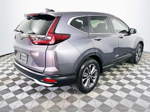 2022 Honda CR-V 2WD EX-L