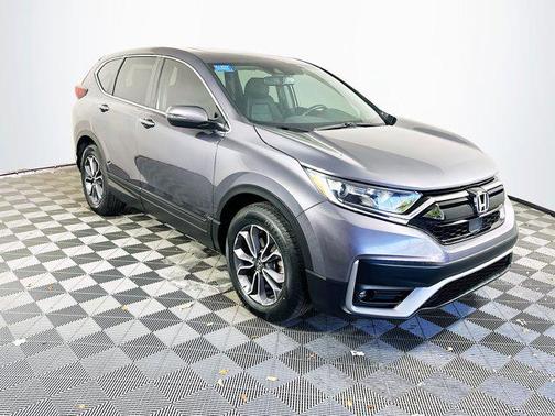 2022 Honda CR-V 2WD EX-L