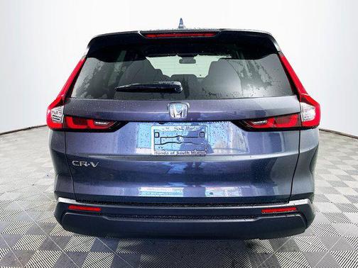 2025 Honda CR-V LX 2WD