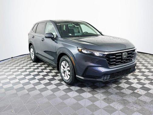 2025 Honda CR-V LX 2WD