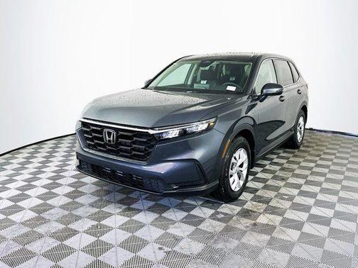 2025 Honda CR-V LX 2WD