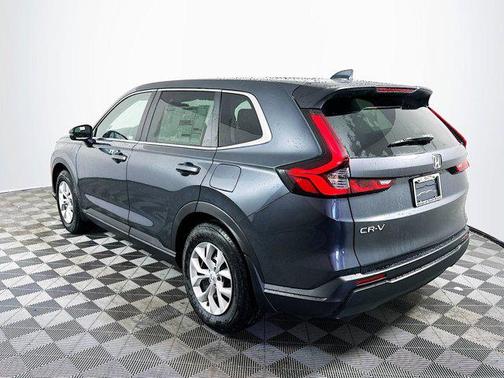 2025 Honda CR-V LX 2WD