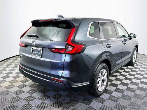 2025 Honda CR-V LX 2WD