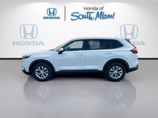 2026 Honda CR-V LX AWD