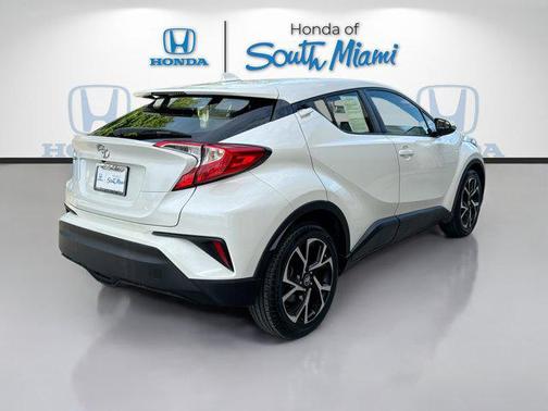 2019 Toyota C-HR LE