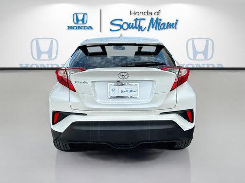 2019 Toyota C-HR LE