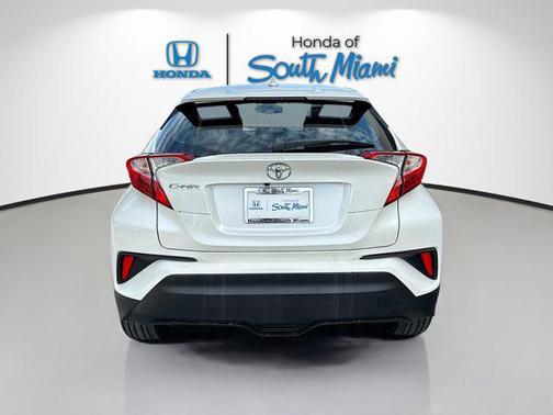 2019 Toyota C-HR LE