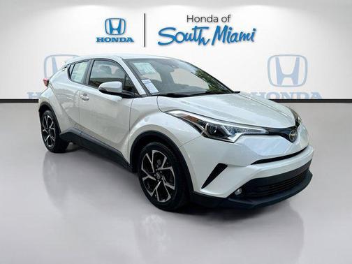 2019 Toyota C-HR LE