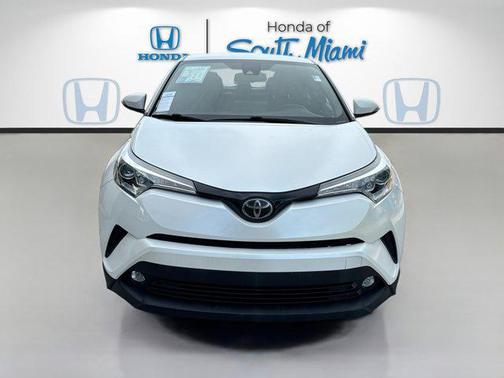 2019 Toyota C-HR LE