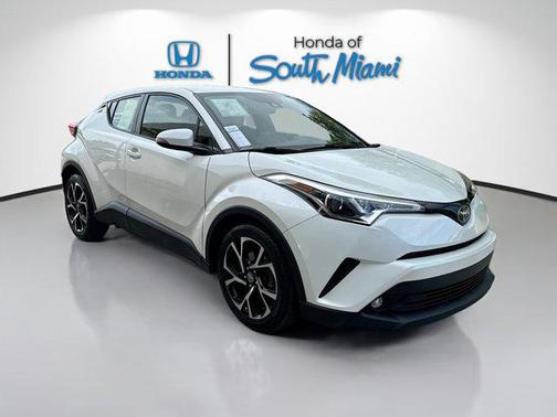 2019 Toyota C-HR LE