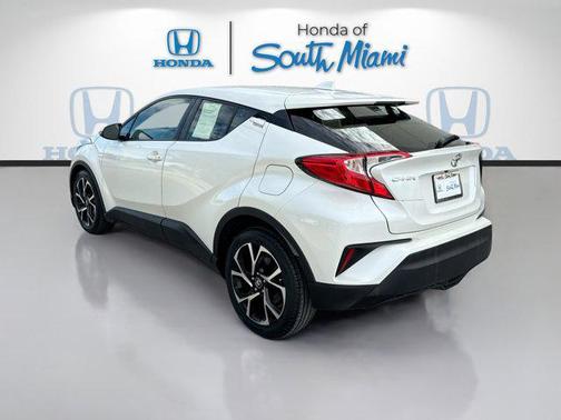2019 Toyota C-HR LE