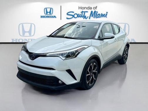 2019 Toyota C-HR LE
