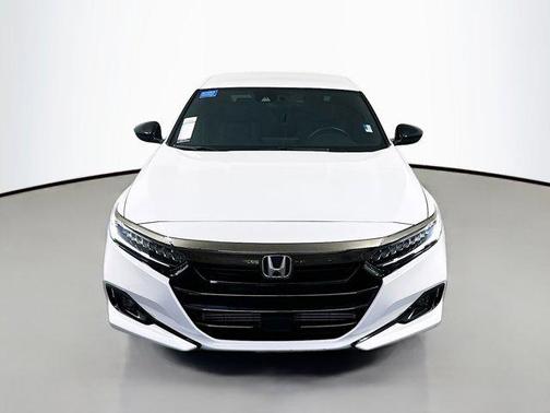 2021 Honda Accord Sport 1.5T