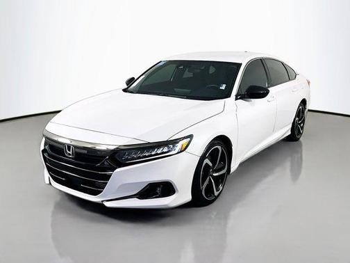 2021 Honda Accord Sport 1.5T