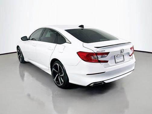 2021 Honda Accord Sport 1.5T