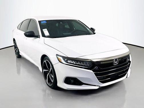 2021 Honda Accord Sport 1.5T
