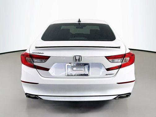2021 Honda Accord Sport 1.5T