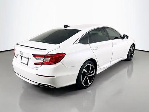2021 Honda Accord Sport 1.5T