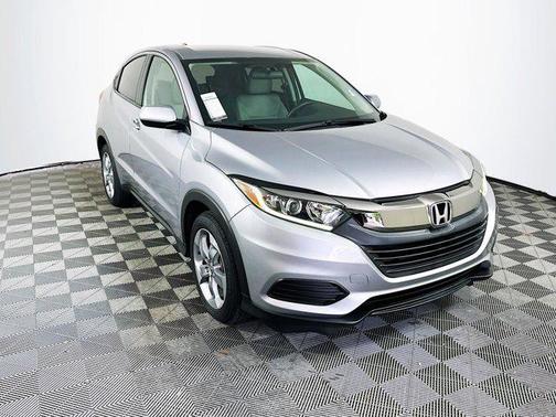 2022 Honda HR-V LX