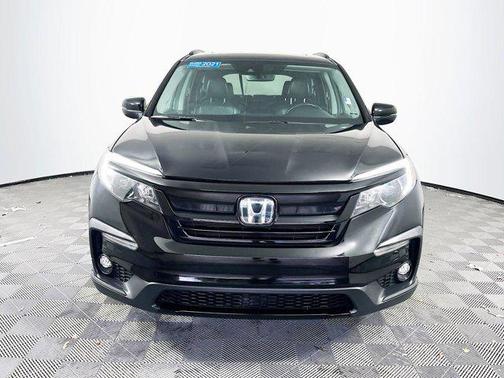 2021 Honda Pilot 2WD Special Edition