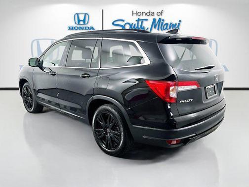 2021 Honda Pilot 2WD Special Edition