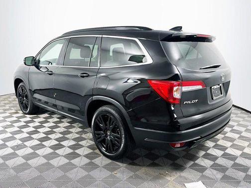 2021 Honda Pilot 2WD Special Edition