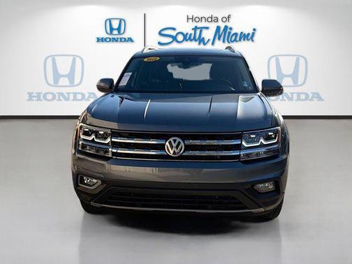 2019 Volkswagen Atlas 3.6L SEL