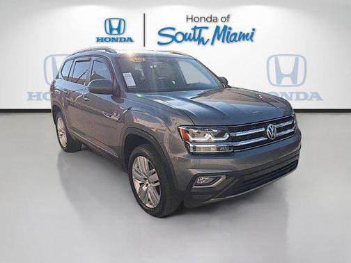 2019 Volkswagen Atlas 3.6L SEL