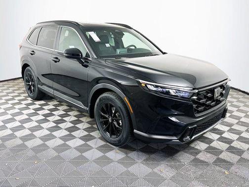 2025 Honda CR-V Hybrid Sport