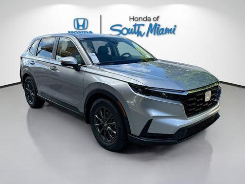 2026 Honda CR-V EX-L 2WD