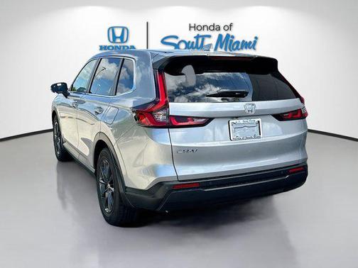 2026 Honda CR-V EX-L 2WD