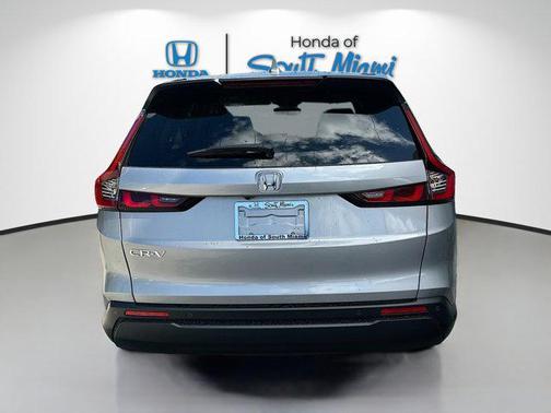 2026 Honda CR-V EX-L 2WD
