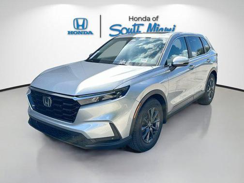 2026 Honda CR-V EX-L 2WD
