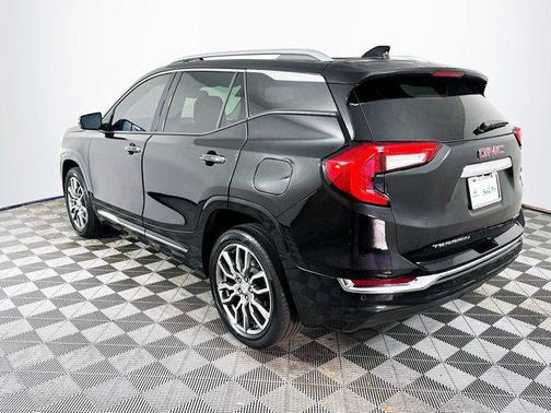 2022 GMC Terrain Denali
