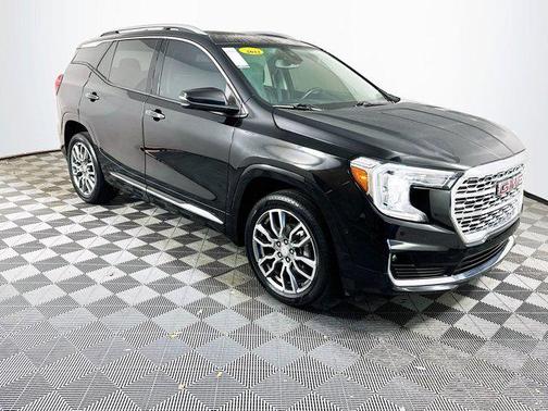 2022 GMC Terrain Denali