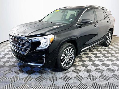 2022 GMC Terrain Denali