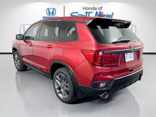 2022 Honda Passport AWD EX-L