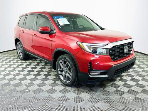 2022 Honda Passport AWD EX-L