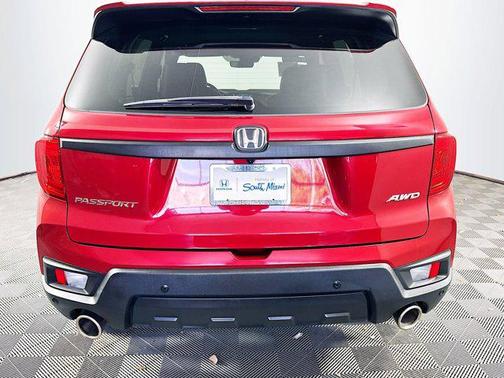 2022 Honda Passport AWD EX-L
