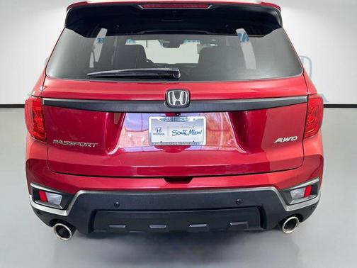 2022 Honda Passport AWD EX-L