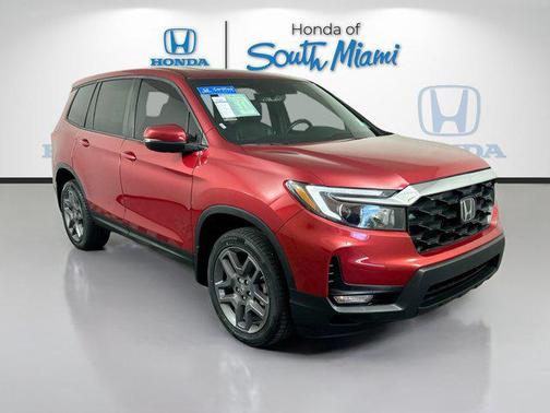 2022 Honda Passport AWD EX-L