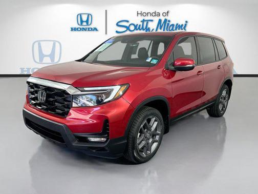 2022 Honda Passport AWD EX-L